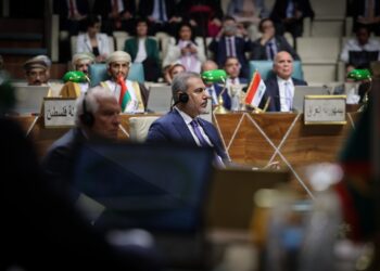 ‘Hakan Fidan konuşmaya başlayınca Suriye heyetinin salonu terk etmesinin verdiği mesaj…’