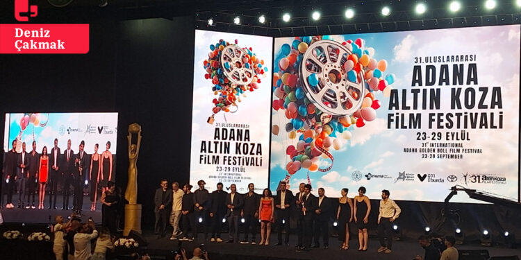 Altın Koza'da ödüller sahiplerini buldu: ‘Hemme’nin Öldüğü Günlerden Biri Geceye Damga Vurdu