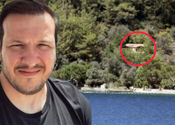 ‘Şahan Gökbakar’ın Marmaris’teki villası kaçak olduğu için yıkım kararı çıktı’ iddiası