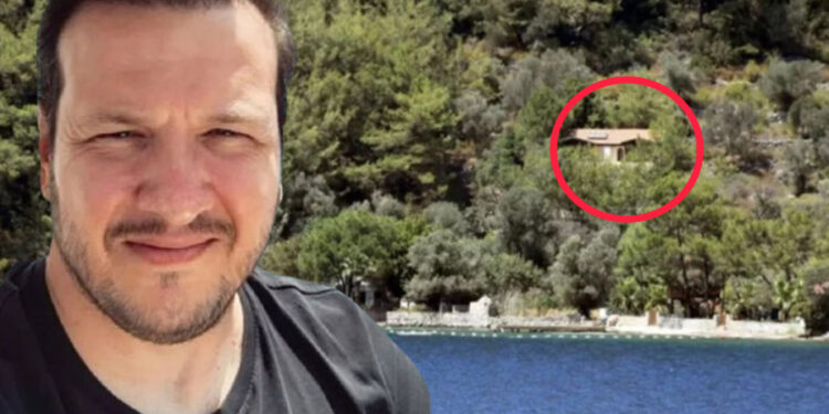 ‘Şahan Gökbakar’ın Marmaris’teki villası kaçak olduğu için yıkım kararı çıktı’ iddiası