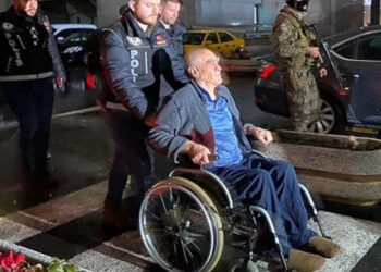 ‘Türk Escobar’ lakablı uyuşturucu baronu Urfi Çetinkaya cezaevinde öldü