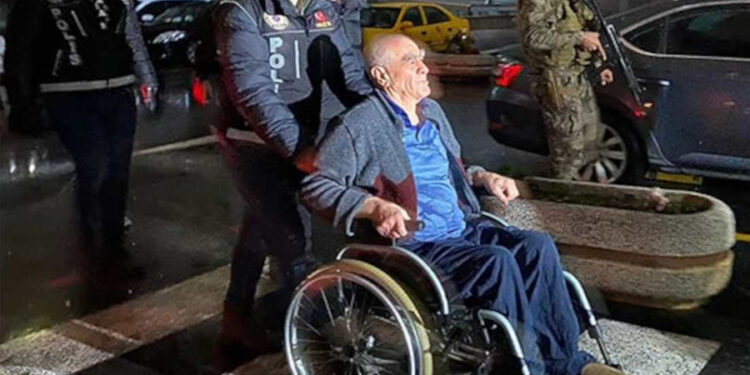 ‘Türk Escobar’ lakablı uyuşturucu baronu Urfi Çetinkaya cezaevinde öldü