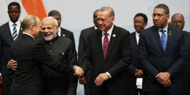 ‘Türkiye, BRICS’e resmen başvurdu’ iddiası