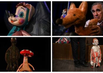 10. Uluslararası Ankara Kukla Festivali 13 Ekim'de başlıyor