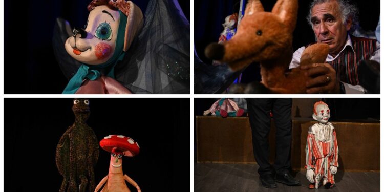 10. Uluslararası Ankara Kukla Festivali 13 Ekim'de başlıyor