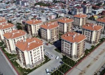 100 bin sosyal konut yapılacak