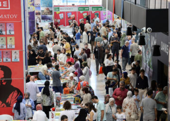 14. Kocaeli Kitap Fuarı'na İlk İki Günde Yoğun İlgi