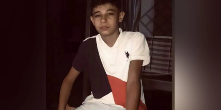 14 Yaşındaki Çocuk Av Tüfeğiyle Vuruldu