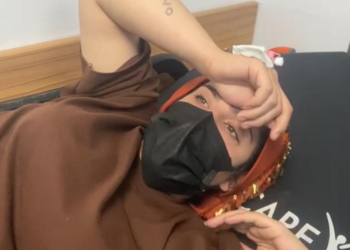 2 Haftadır Kabusu Yaşıyor! Durmadan Hapşırıyor