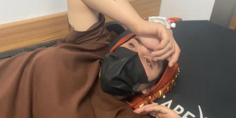 2 Haftadır Kabusu Yaşıyor! Durmadan Hapşırıyor