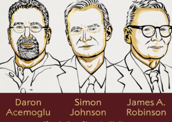 2024 Nobel Ekonomi Ödülü, Daron Acemoğlu, Johnson ve Robinson’a verildi