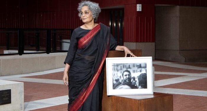 2024 PEN Pinter Ödülü’nü kazanan Arundhati Roy: Yeryüzündeki hiçbir propaganda Filistin’in yarasını gizleyemez