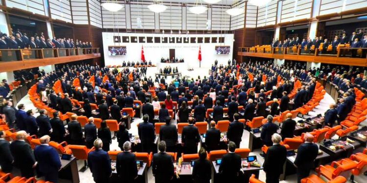 2025 bütçesinin geneli üzerindeki görüşmeler başlayacak