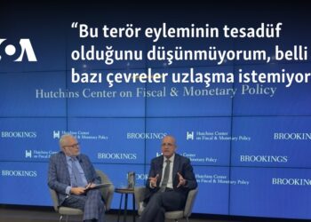 “Bu terör eyleminin tesadüf olduğunu düşünmüyorum, belli ki bazı çevreler uzlaşma istemiyor”