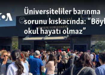 Üniversiteliler barınma sorunu kıskacında: “Böyle okul hayatı olmaz”