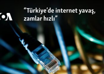 “Türkiye’de internet yavaş, zamlar hızlı”