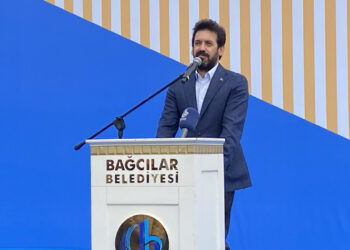 "3. Bağcılar Kitap Fuarı" Kitapseverlere Açıldı