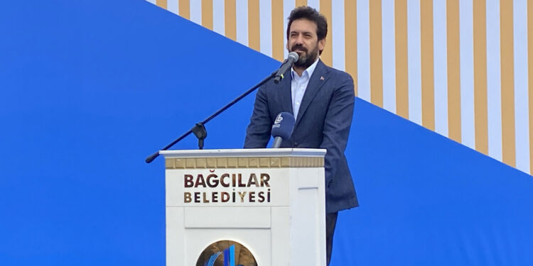 "3. Bağcılar Kitap Fuarı" Kitapseverlere Açıldı