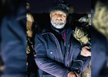 3 kadını mezarlıkta öldürmüştü; ormanda saklandığı oyukta yakalandı!