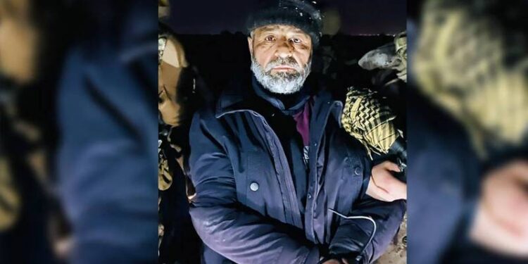 3 kadını mezarlıkta öldürmüştü; ormanda saklandığı oyukta yakalandı!