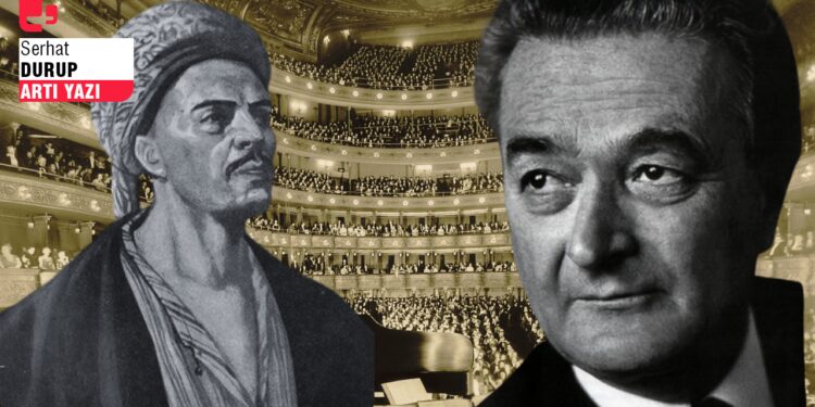 Yunus Emre Oratoryosu’nda yaşamın ve ölümün gerilimi