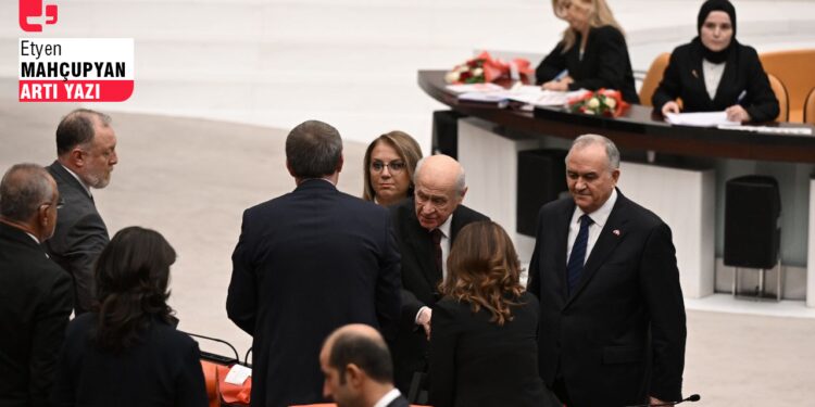 İktidarın Kürt ‘açılımı’ üzerine bir not