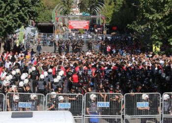 36 ilde 269 kişi gözaltına alındı