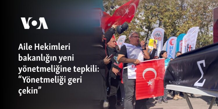 Aile Hekimleri bakanlığın yeni yönetmeliğine tepkili: “Yönetmeliği geri çekin”