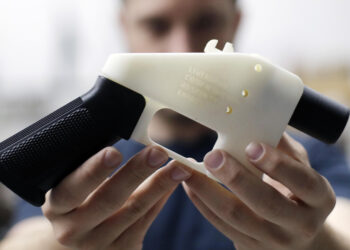 3D Yazıcıyla Ürettiği Şey Hayatını Kararttı