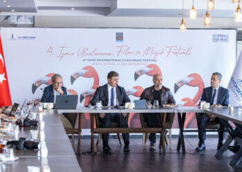 4. İzmir Uluslararası Film ve Müzik Festivali'ne Geri Sayım