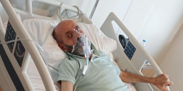 40 kiloya kadar düşmüştü: Ağır hasta mahkûm Abdulkadir Kuday hayatını kaybetti
