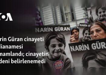 Narin Güran cinayeti iddianamesi tamamlandı; Cinayetin nedeni belirlenemedi