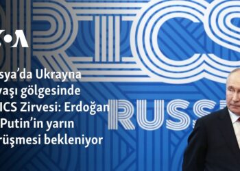 Rusya’da Ukrayna savaşı gölgesinde BRICS Zirvesi: Erdoğan ile Putin’in yarın görüşmesi bekleniyor