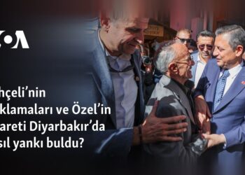 Bahçeli’nin açıklamaları ve Özel’in ziyareti Diyarbakır’da nasıl yankı buldu?