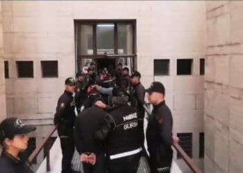 5 İlde Dev Şafak Operasyonu: 53 Tutuklama