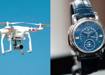 5 bin TL üzeri drone ve kol saatleri ÖTV kapsamına alınacak