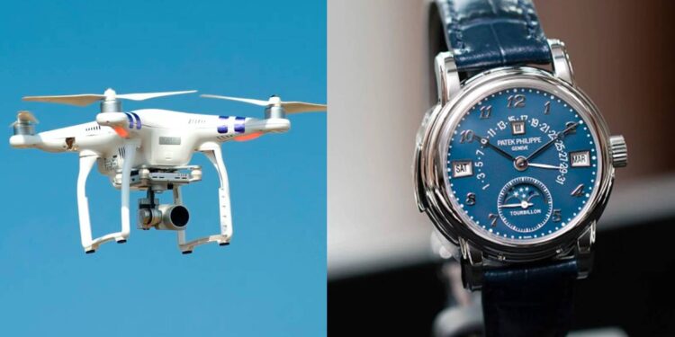 5 bin TL üzeri drone ve kol saatleri ÖTV kapsamına alınacak