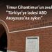 Timur Cihantimur’un avukatları: “Türkiye’ye iadesi ABD Anayasası’na aykırı”