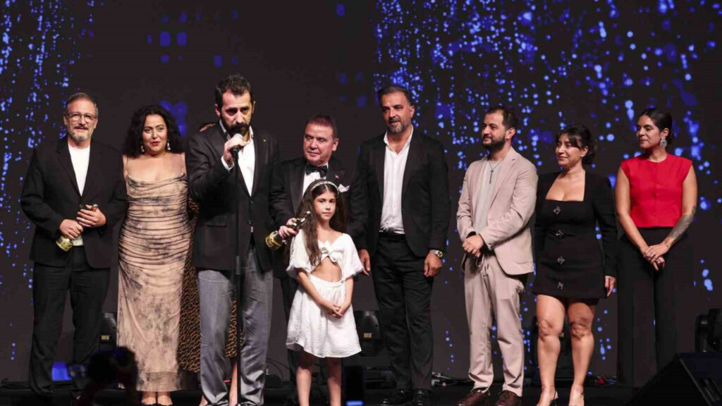 61. Antalya Altın Portakal Film Festivali Ödülleri Dağıtıldı