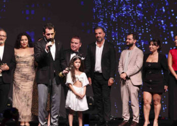 61. Antalya Altın Portakal Film Festivali Ödülleri Dağıtıldı