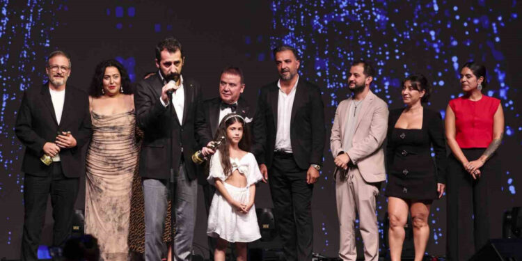 61. Antalya Altın Portakal Film Festivali Ödülleri Dağıtıldı
