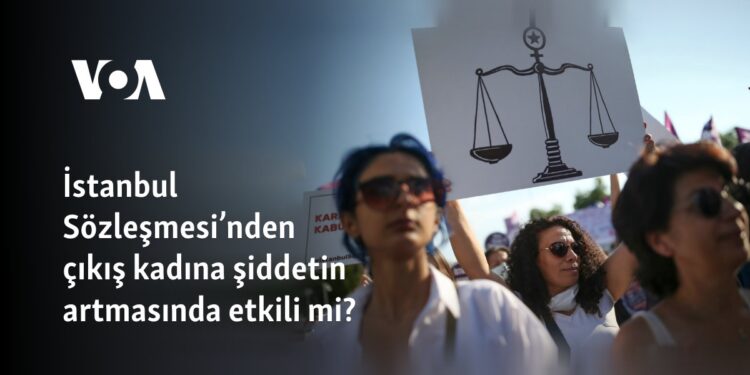 İstanbul Sözleşmesi’nden çıkış kadına şiddetin artmasında etkili mi?