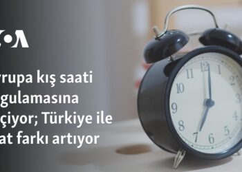 Avrupa kış saati uygulamasına geçiyor; Türkiye ile saat farkı artıyor