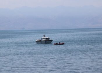 Kabaiş 6 gündür kayıp: Sualtı cihazı getirilecek