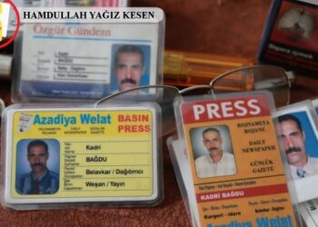 Faili meçhule bırakılan cinayet