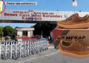 Mekap ayakkabıya ‘tahrik edici’ suçlama!