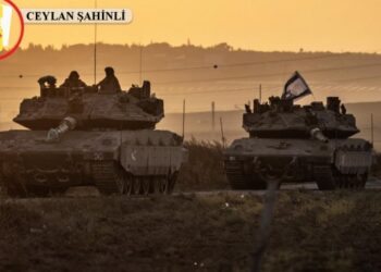 Lübnanlı gazeteci: Türkiye’nin bölgeye yönelik hiçbir hamlesi tutmadı