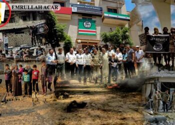 Xerîb Hiso: Serêkaniyê ve Girê Spî işgali komplonun devamıydı