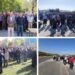 Yurttaşlar ‘özgürlük’ mitingi için yollarda  | YENİLENDİ