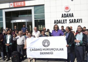 Avukat Rişvanoğlu’na tehdide tepki ve suç duyurusu